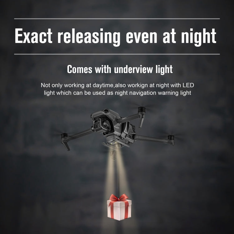 For DJI Mavic 3 STARTRC Air-Dropping System Thrower Parabolic, For DJI Mavic 3 For DJI Mavic 3 STARTRC Air-Dropping System Thrower Parabolic, For DJI Mavic 3